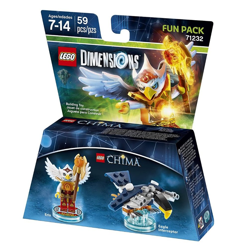 NEW Legos Toys Chima Eris Fun Pack - LEGO